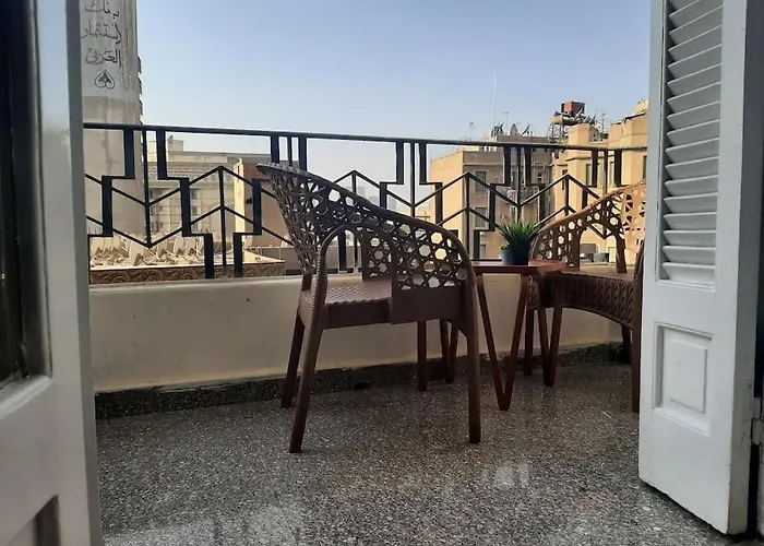 Yacobian Apartment