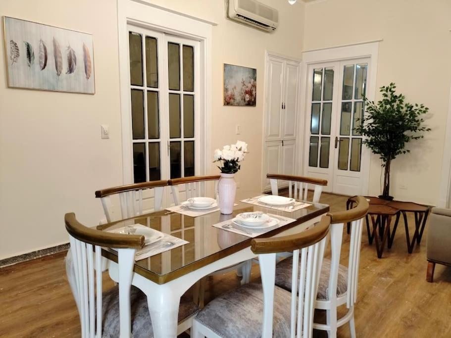 Yacobian Apartamento El Cairo