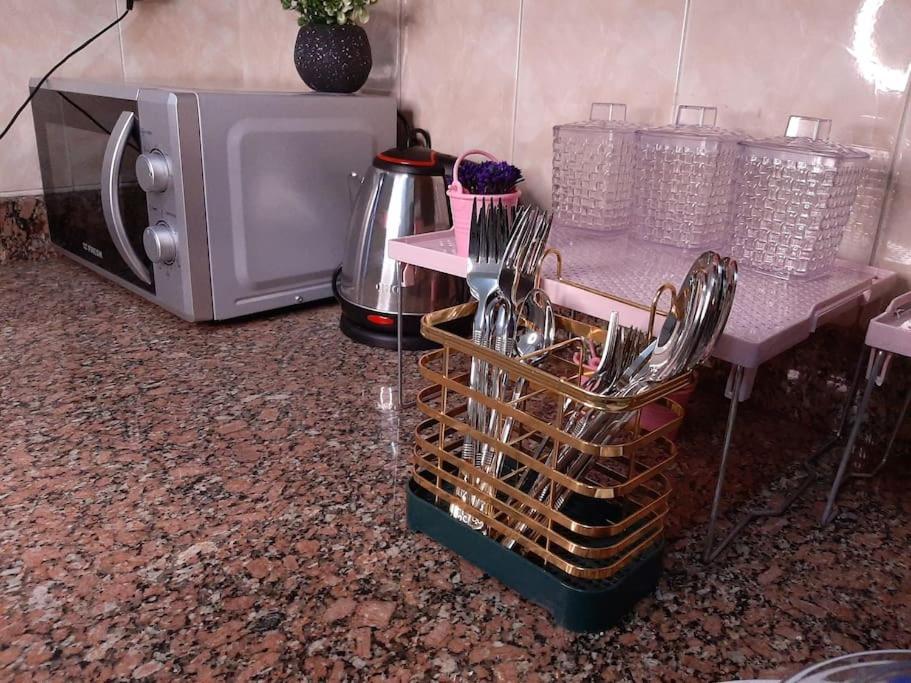 Apartment Yacobian *