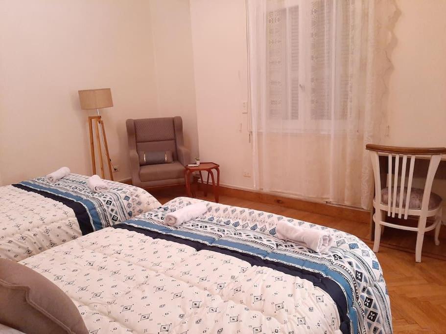 Apartment Yacobian